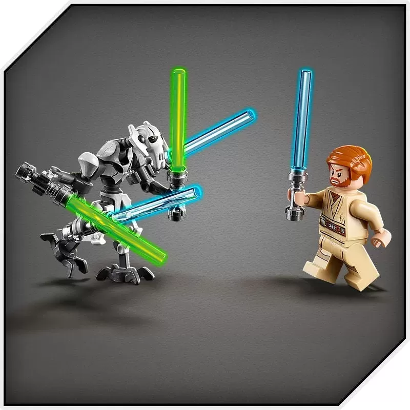 75286 STAR WARS GENERAL GRIEVOUS STARFIGHTER