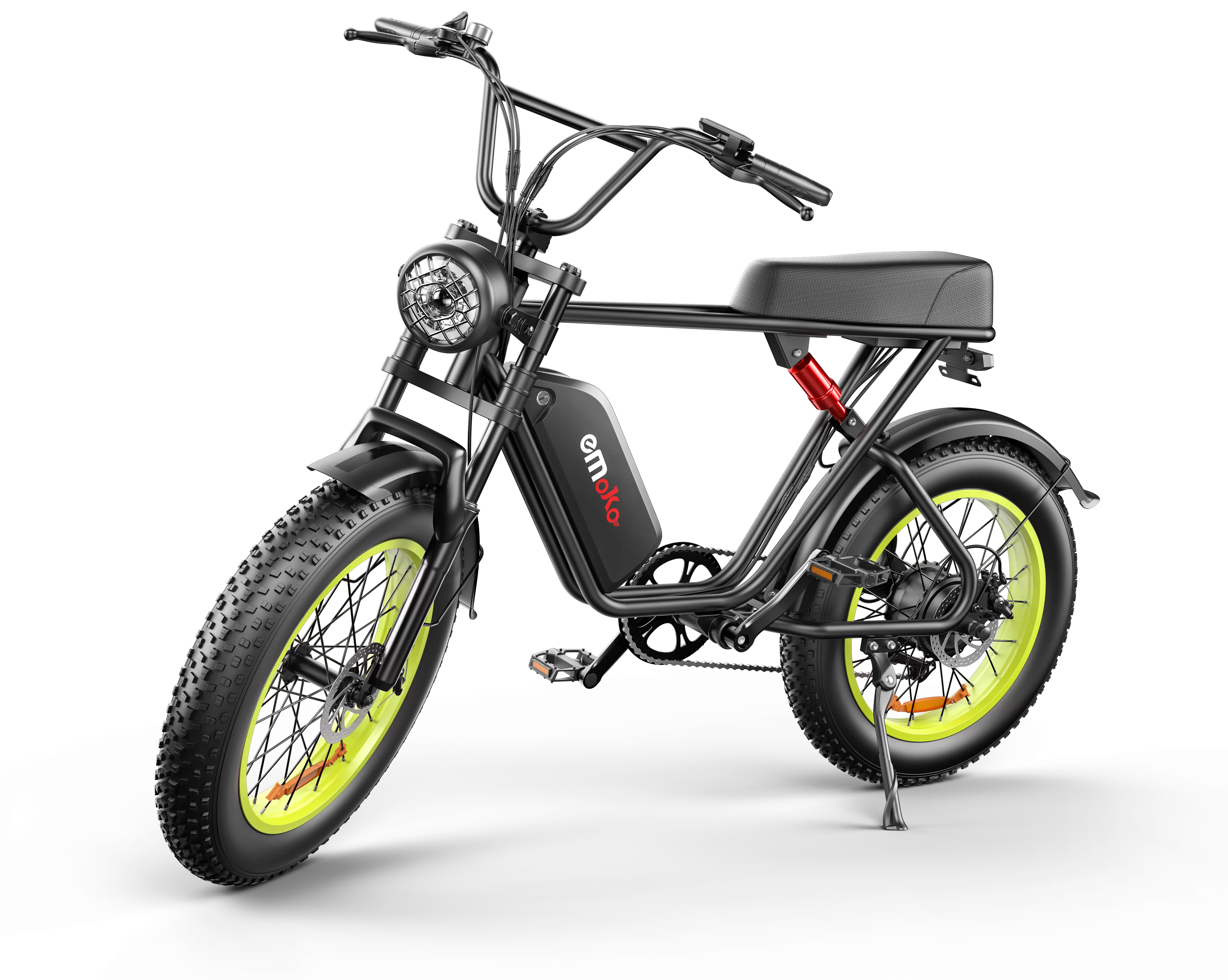 E-Bike C91 48V 20ah 1000W High performance motor 5 model and 7 Speed