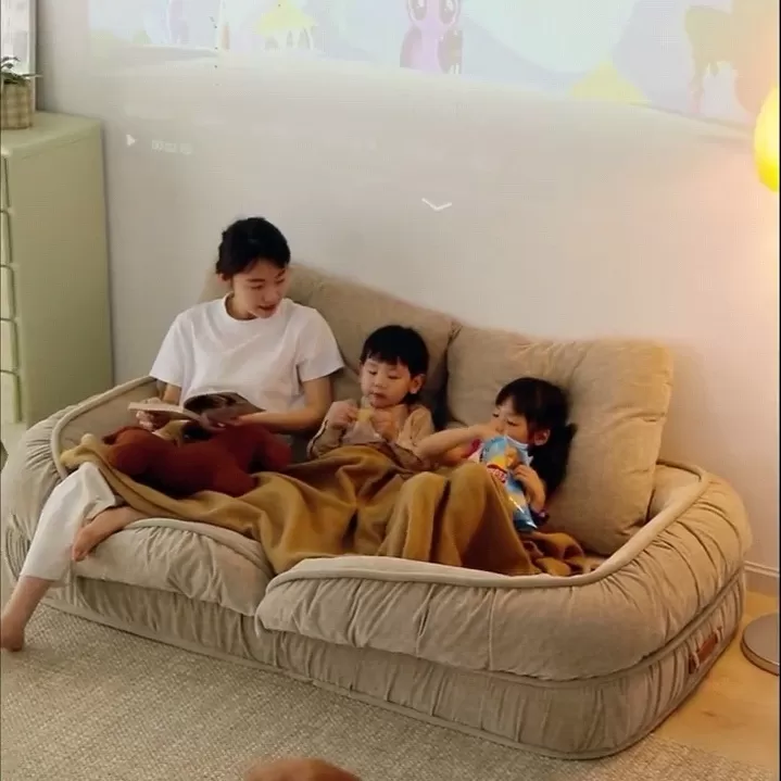 Summer Sale - The Dog Bed for Humans