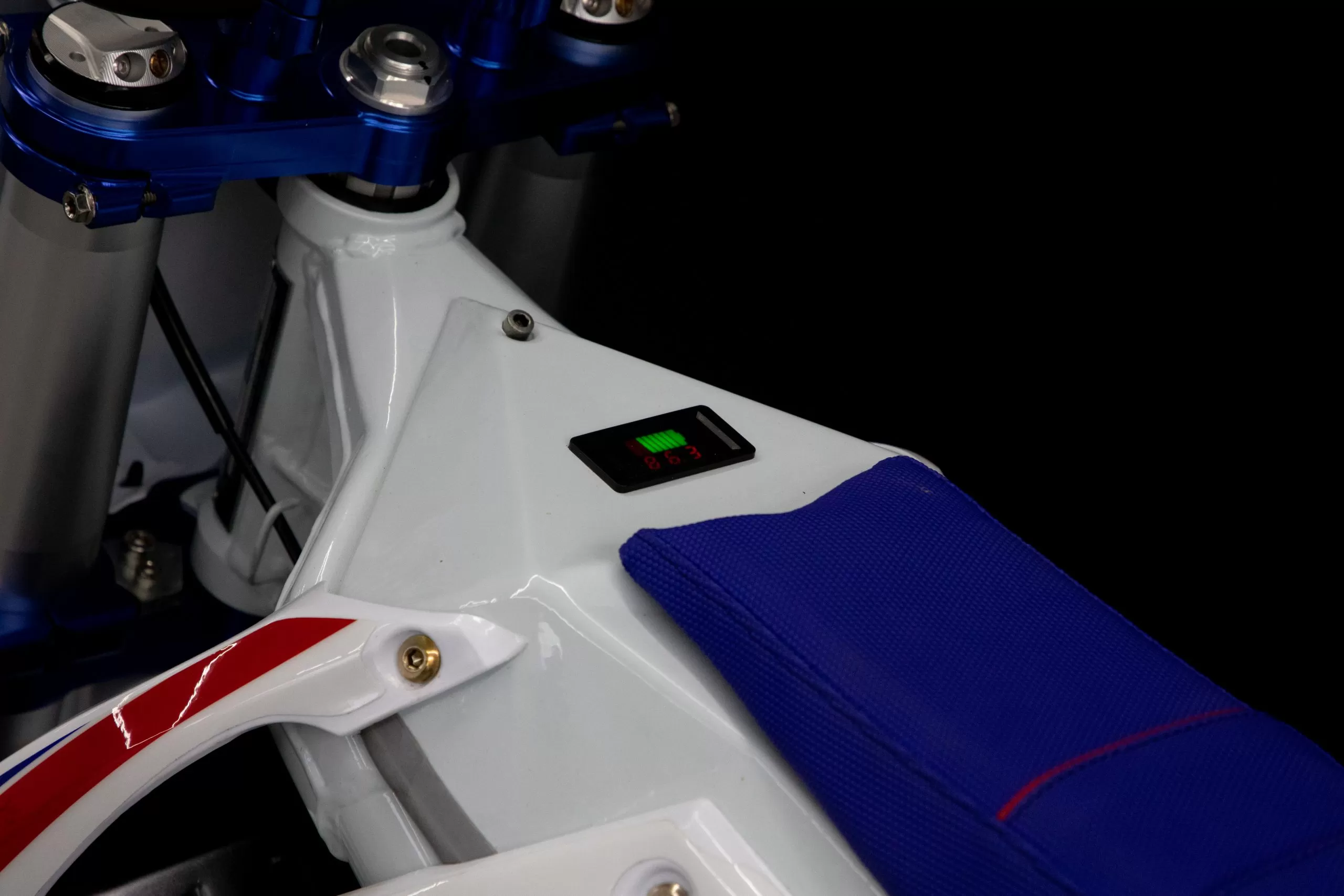 ⚡80v 4800w powerful electric off-road vehicle