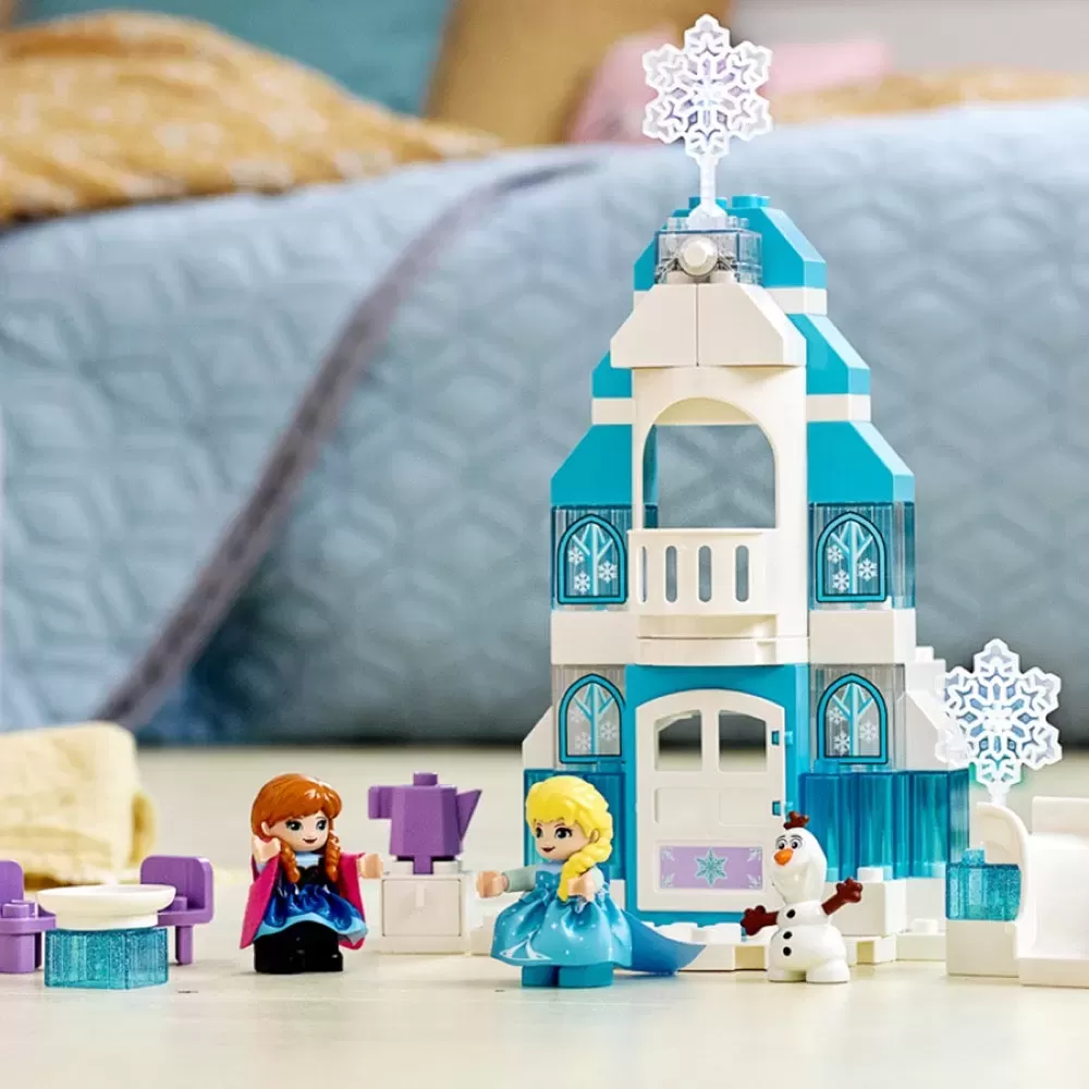 10899 DUPLO FROZEN ICE CASTLE