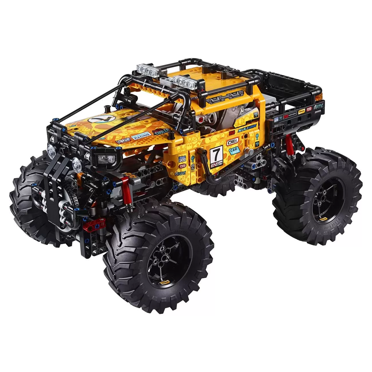 42099 TECHNIC 4X4 X-TREME OFF ROADER