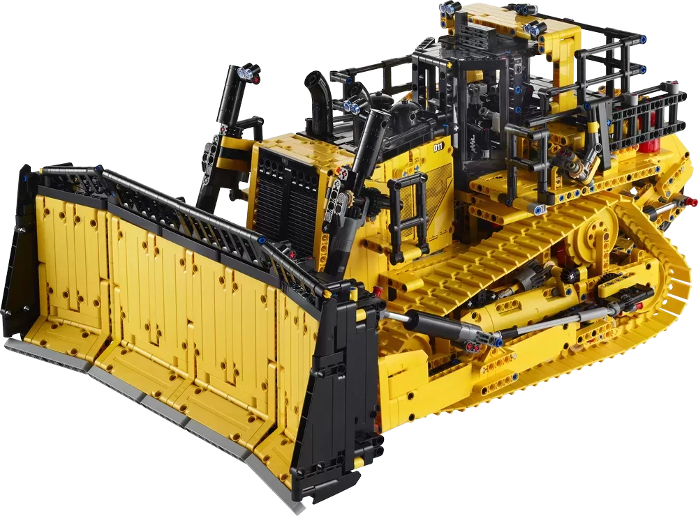 42131 TECHNIC APP-CONTROLLED CAT D11 BULLDOZER