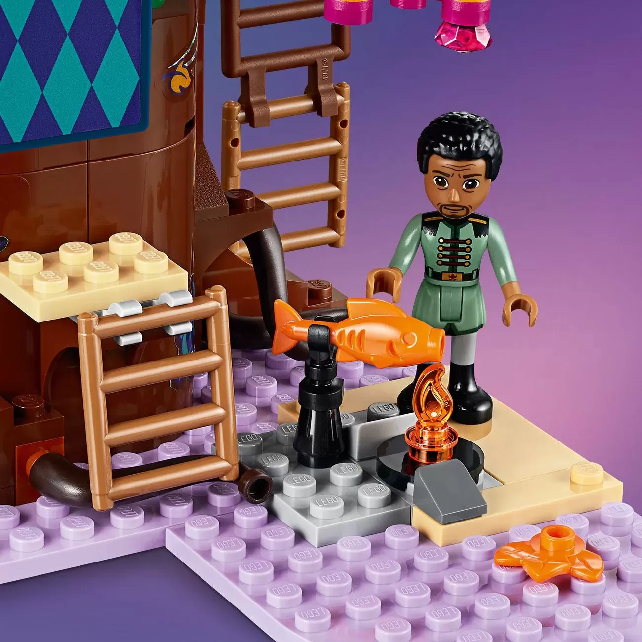 41164 DISNEY ENCHANTED TREEHOUSE