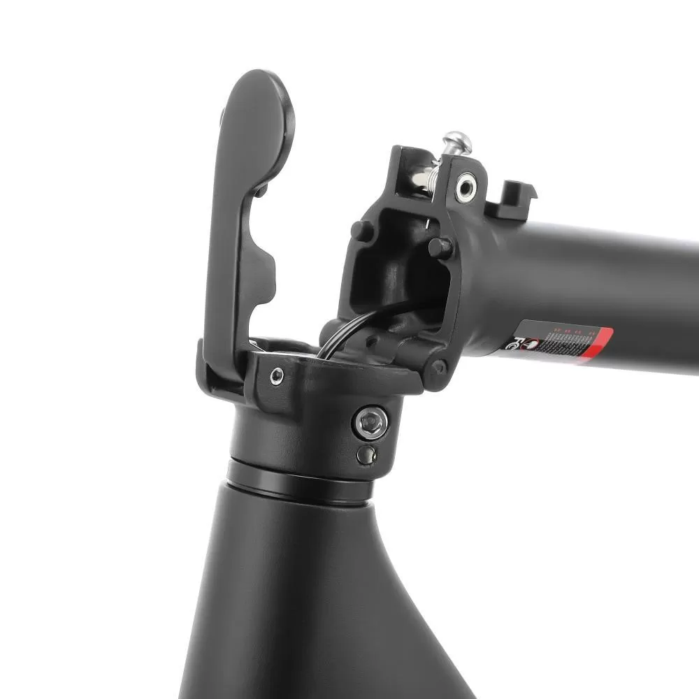 EXCLUSIVE 2023 Motorized Foldable Electric Commuter Scooter