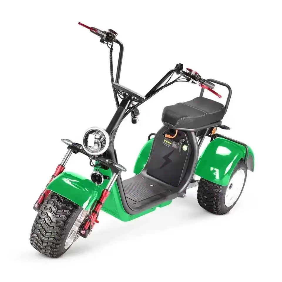 2023 New Trend Electric Motorcycles