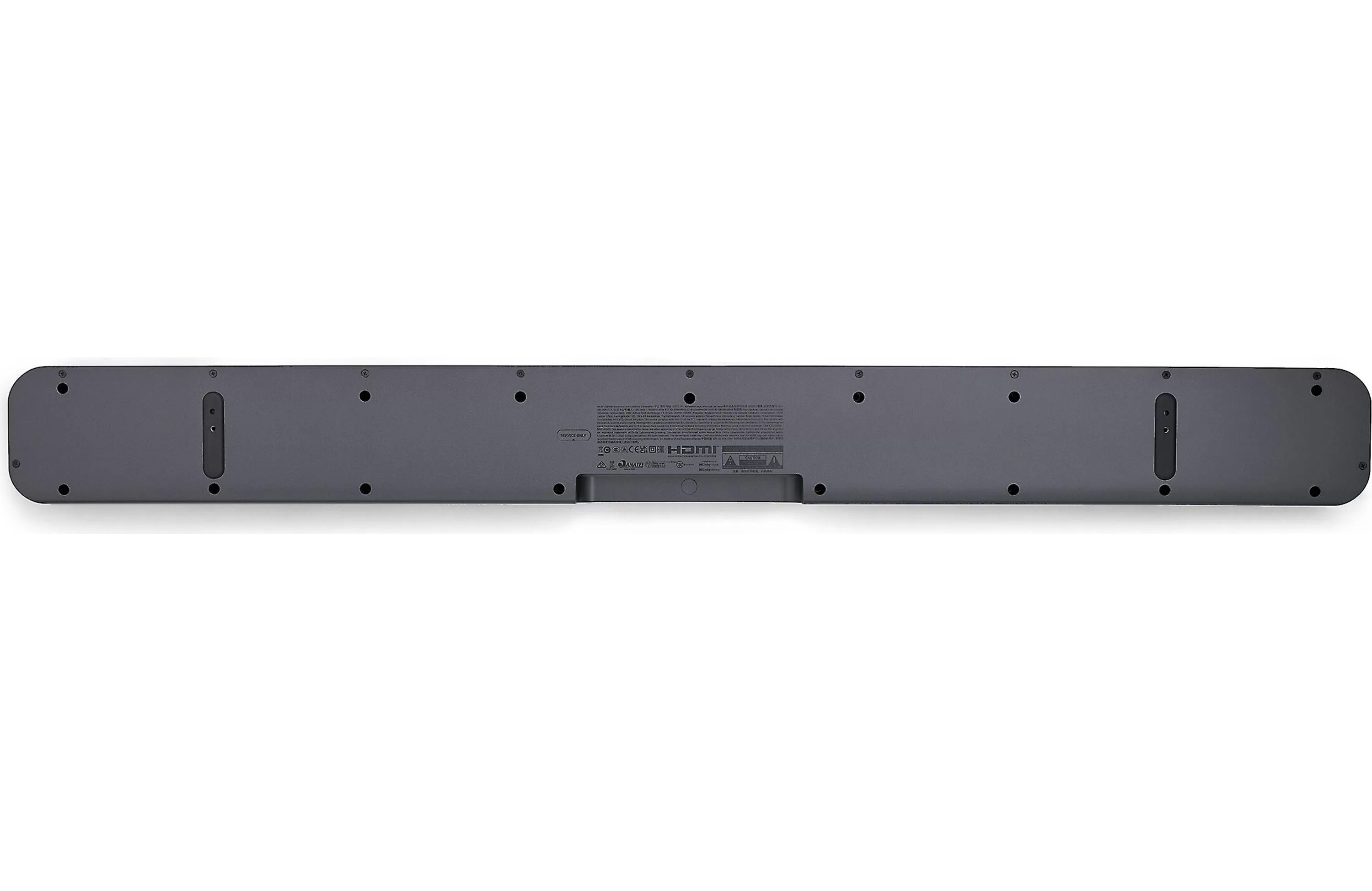 JBL Bar 500 Powered 5.1 Sound Bar System with Bluetooth, Wi-Fi, Apple AirPlay 2, and Dolby Atmos