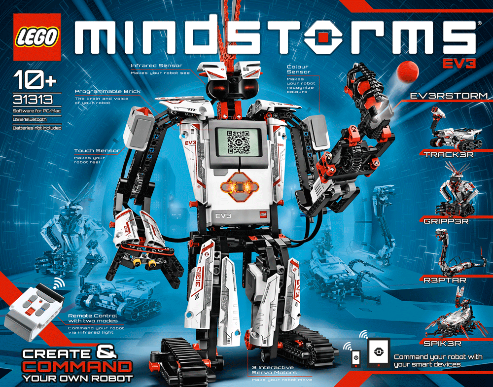 31313 MINDSTORMS