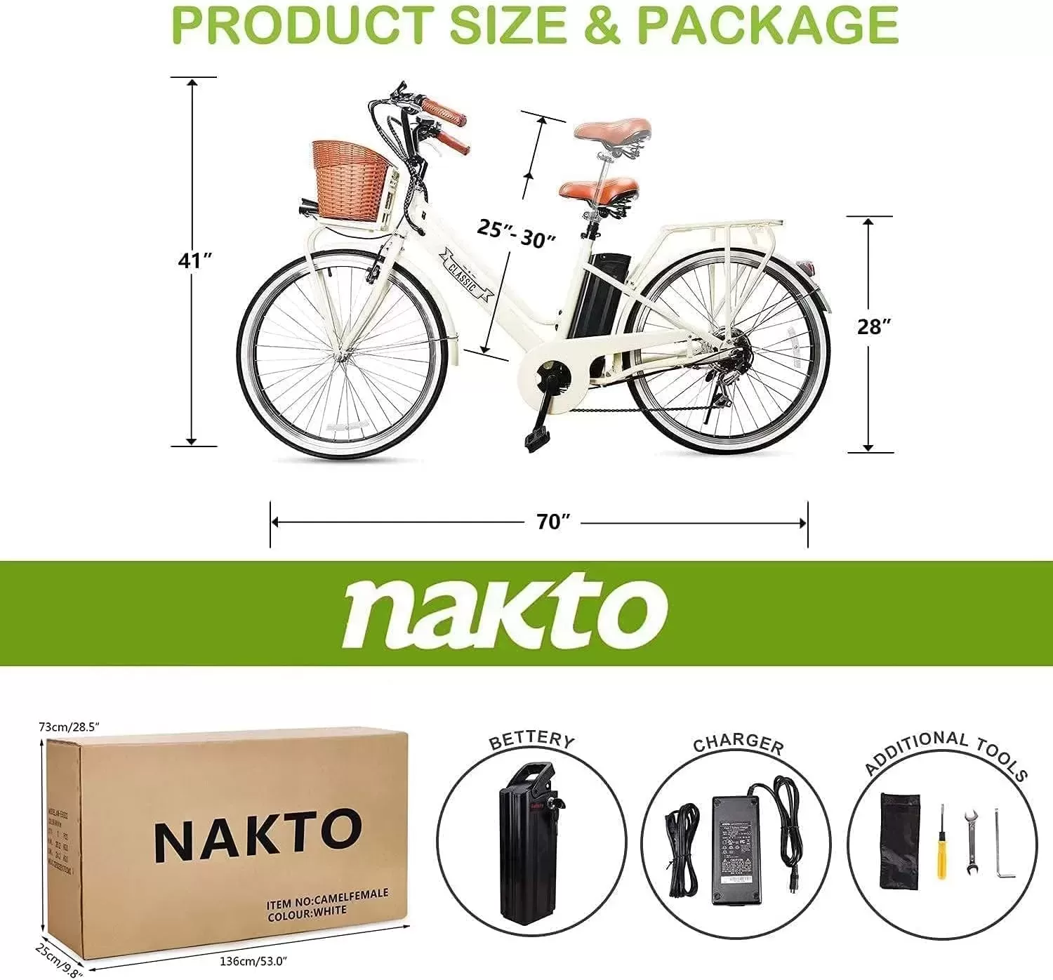 NAKTO 22