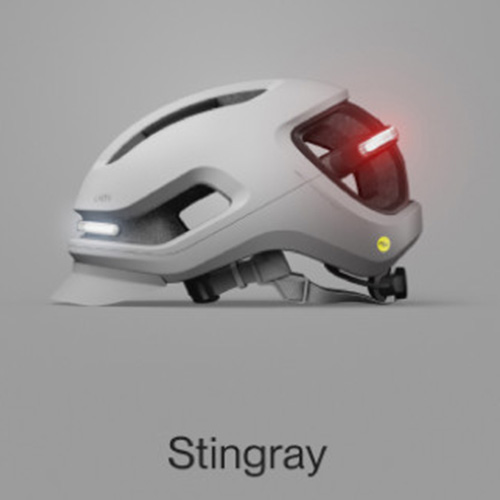 Hybrid Smart Helmet