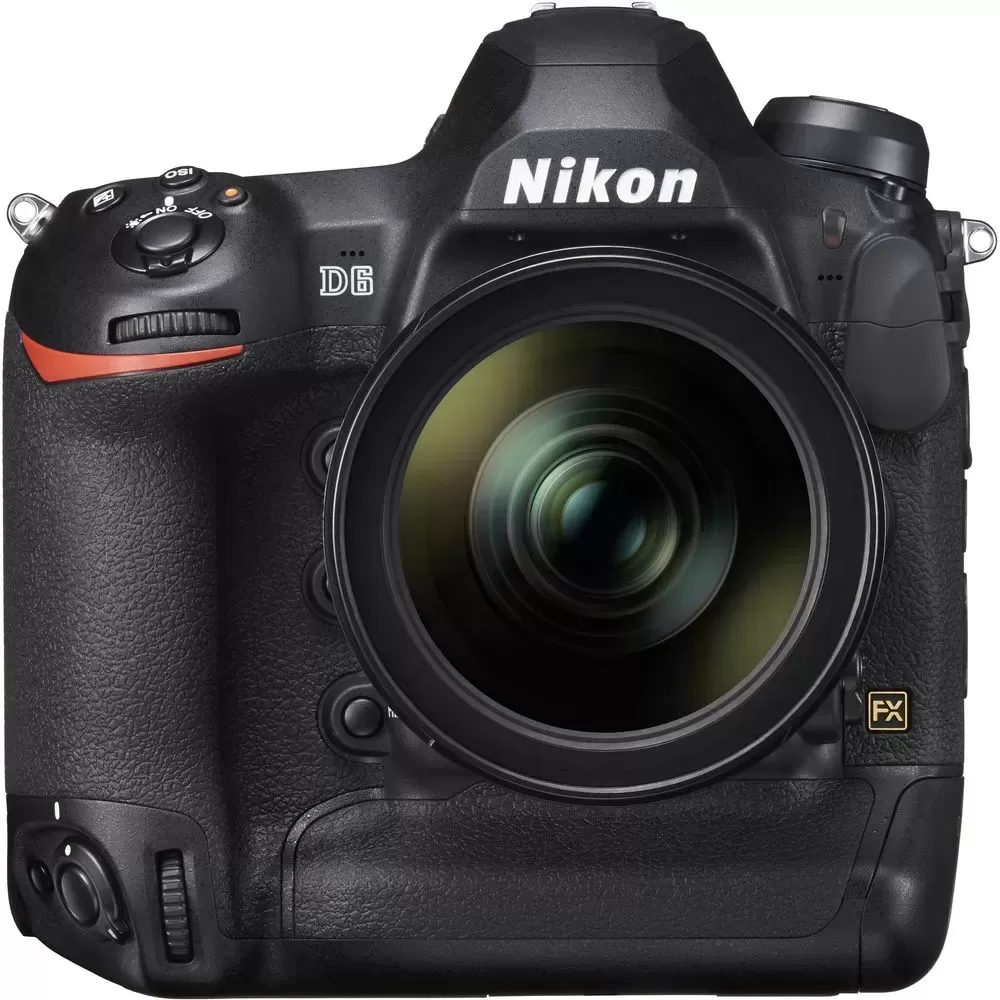 Nikon D6 DSLR Camera | Body Only