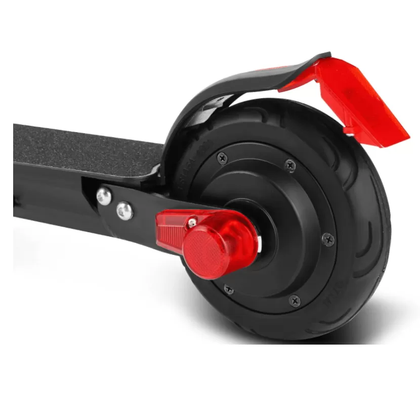Powered Folding Electric Scooter For Adults Portable Commuter