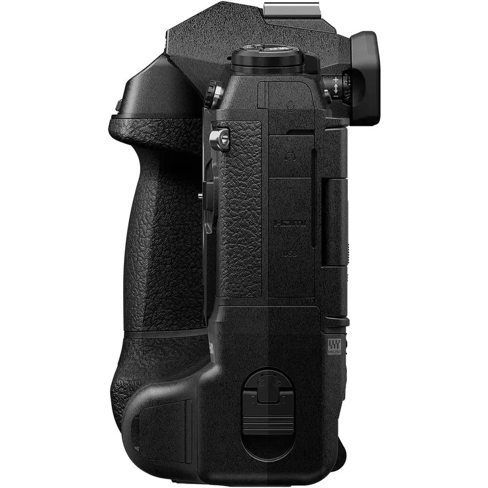 Olympus OM-D E-M1X Mirrorless Digital Camera | Body Only