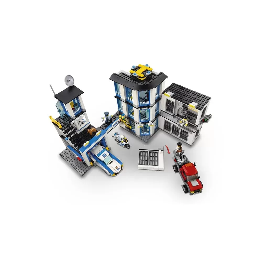 60141 POLICE STATION
