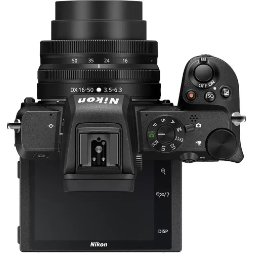 Nikon Z 50 Creator's Kit