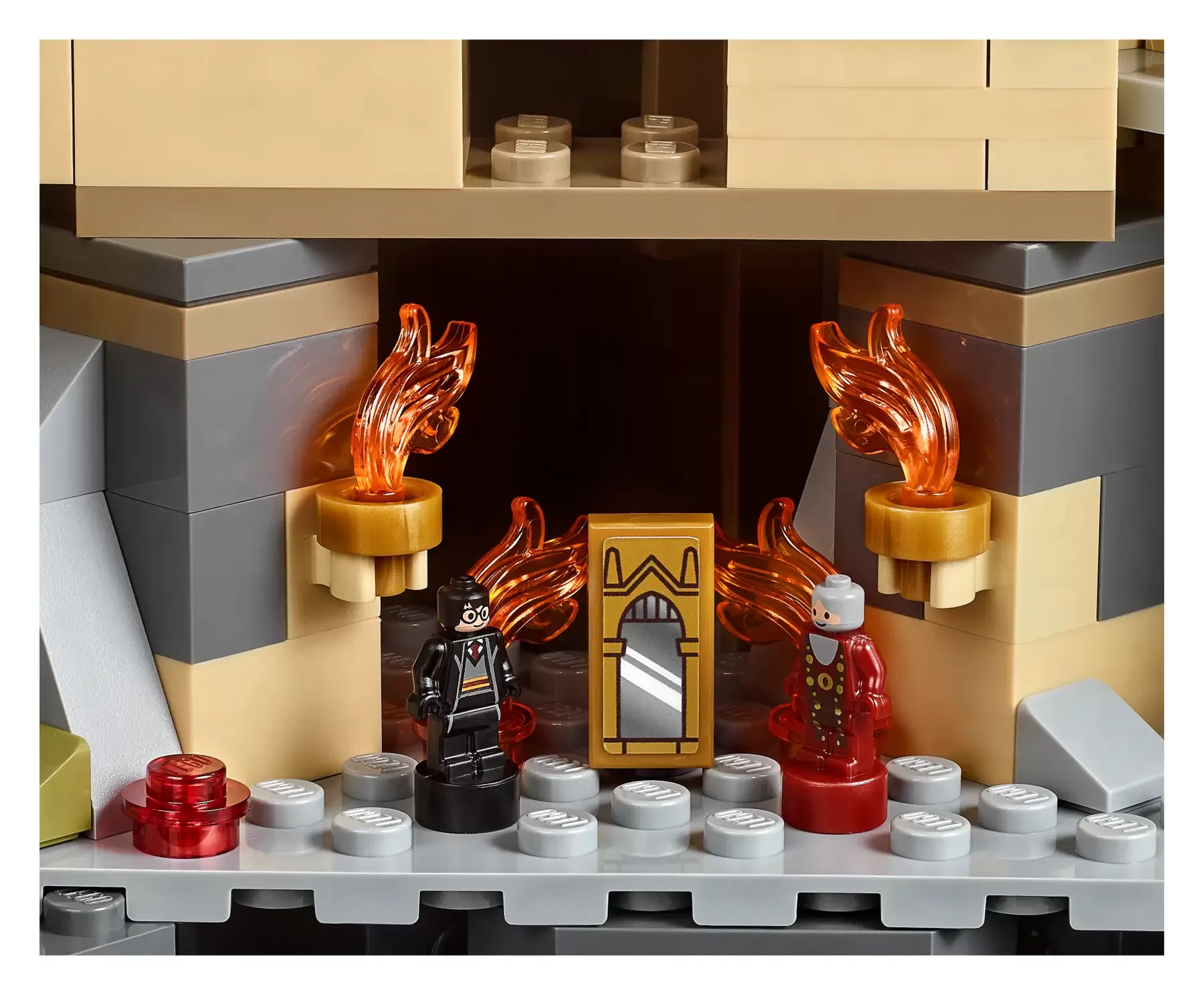 71043 HARRY POTTER HOGWART'S CASTLE