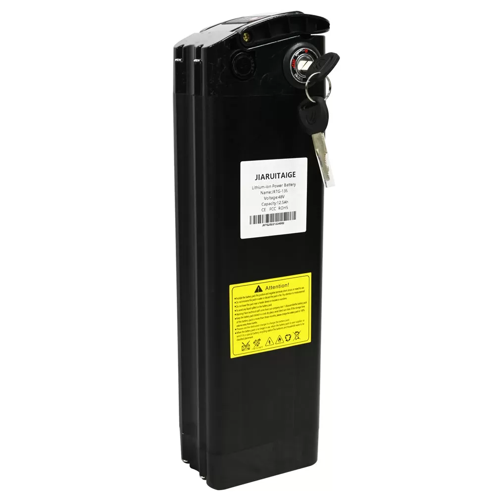 E-BIKE DZ2002 48V 13Ah 500W Performance Motor