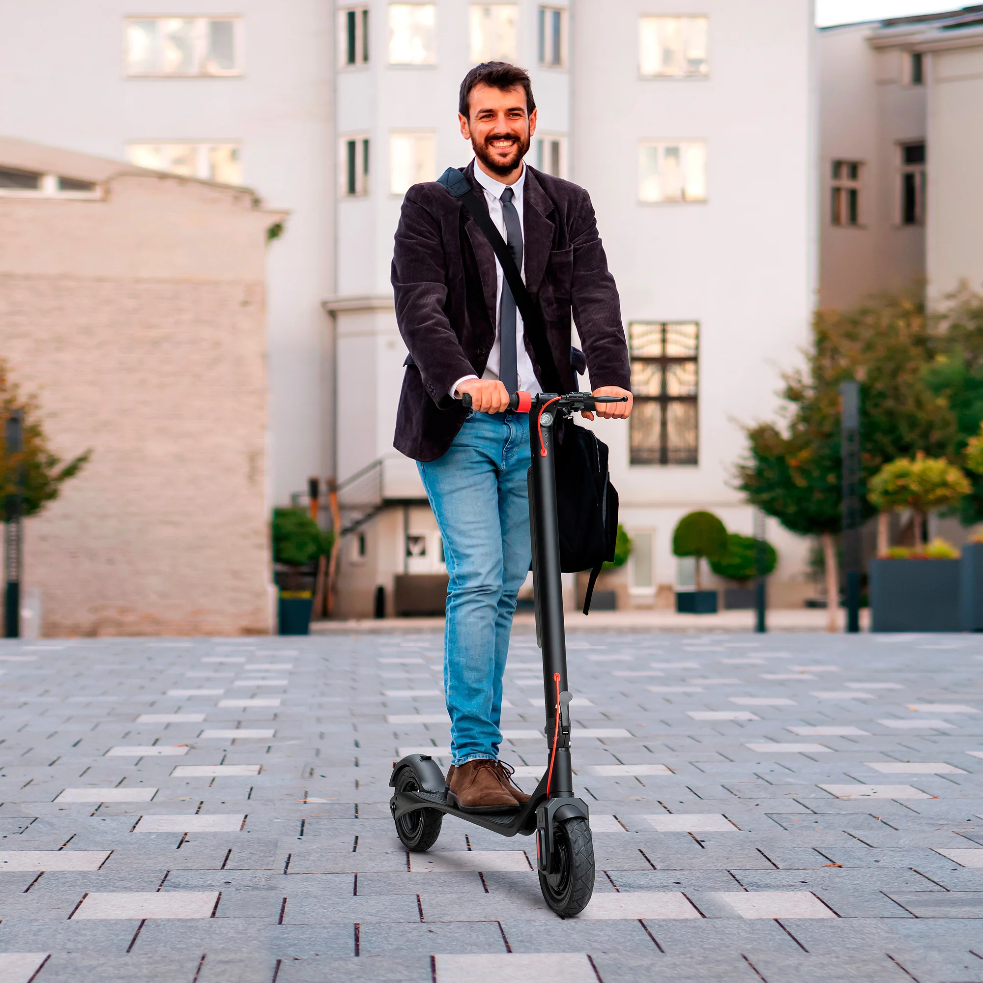 X7 Max Folding Electric Scooter