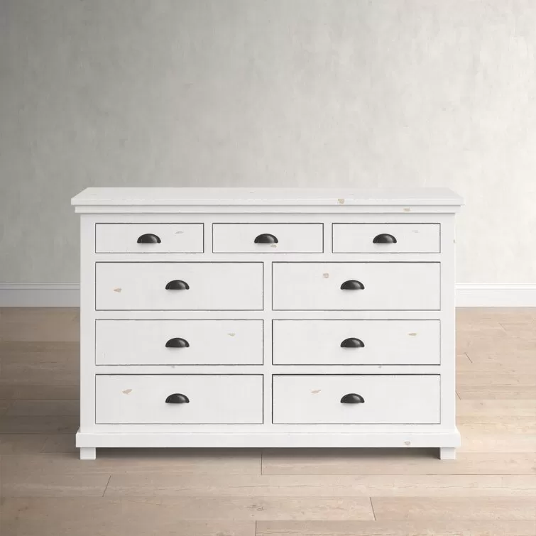 Wolf 9 - Drawer Dresser