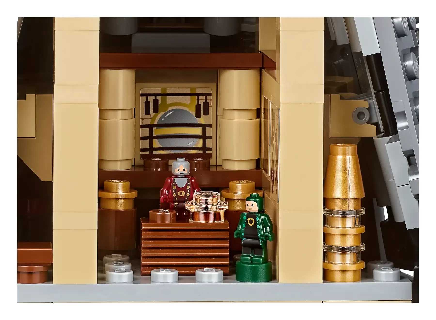 71043 HARRY POTTER HOGWART'S CASTLE