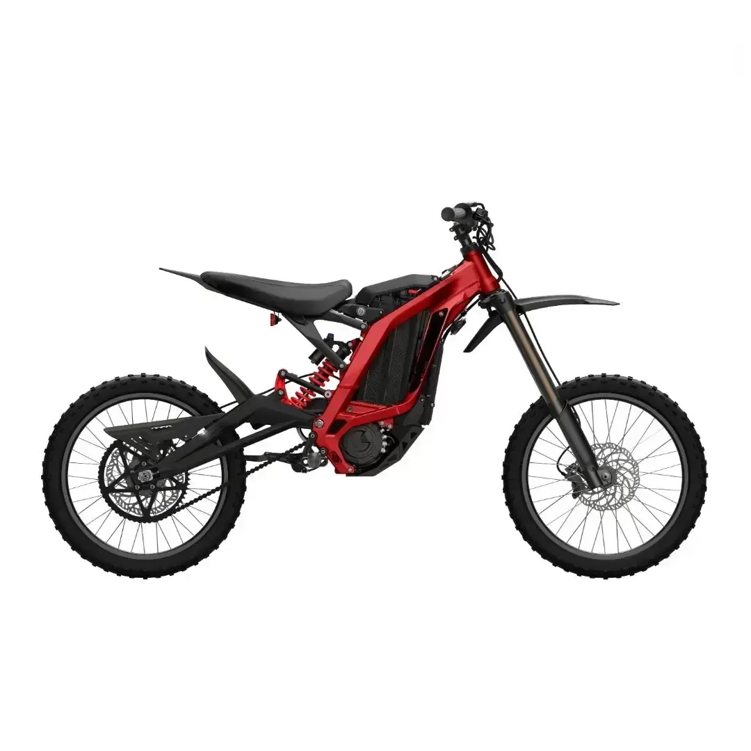 Dirt eBike - 3 hours fast charging + 140KM battery life electric bicycle