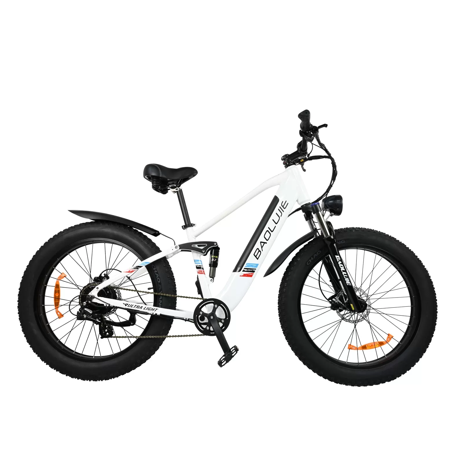 E-bike DP2615 Eel Shock Absorbers 48V12AH 26