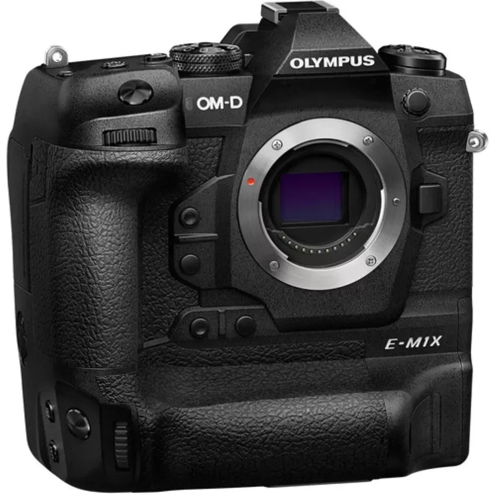 Olympus OM-D E-M1X Mirrorless Digital Camera | Body Only