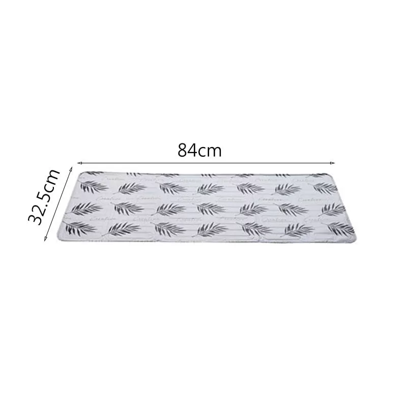 Aluminum Foldable Kitchen Gas Stove Baffle Plate