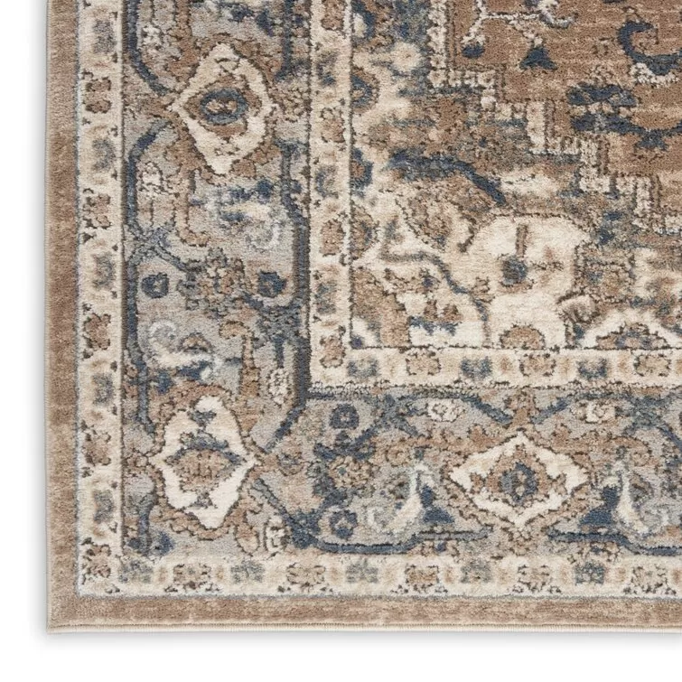 Jurado Grey/Ivory Rug