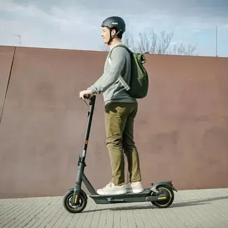 Electric Folding Scooter: Unlock Your New MAX