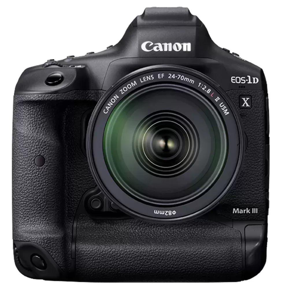Canon EOS-1D X Mark III | Body Only