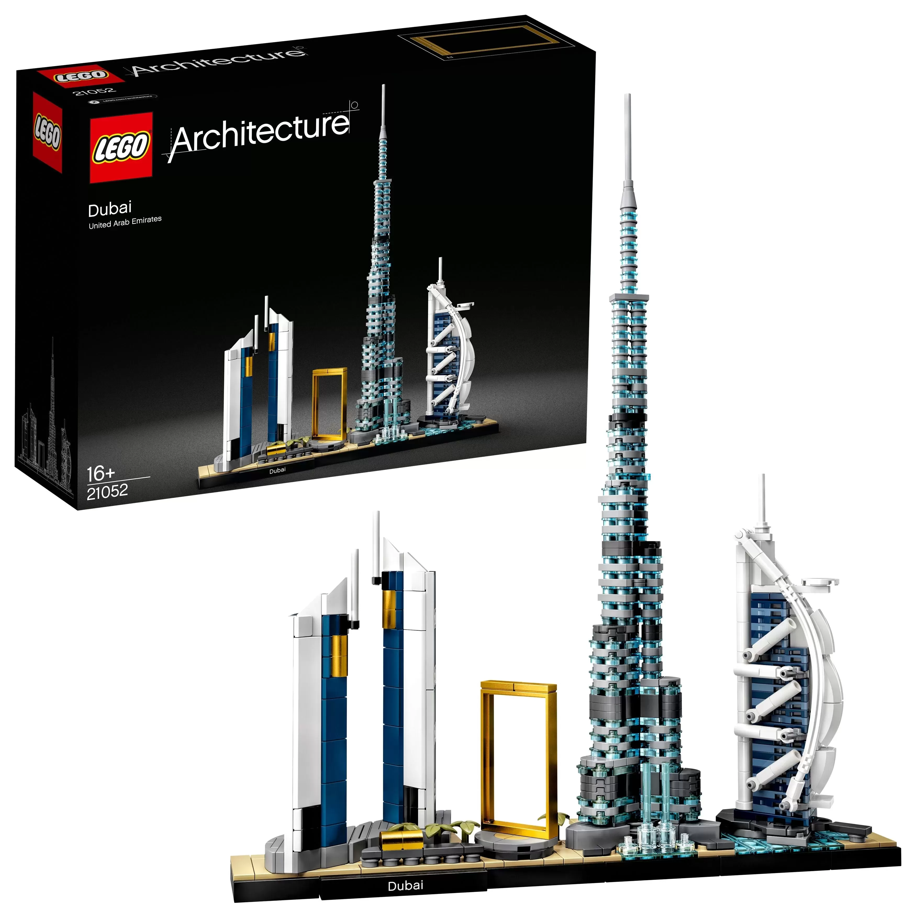21052 ARCHITECTURE DUBAI