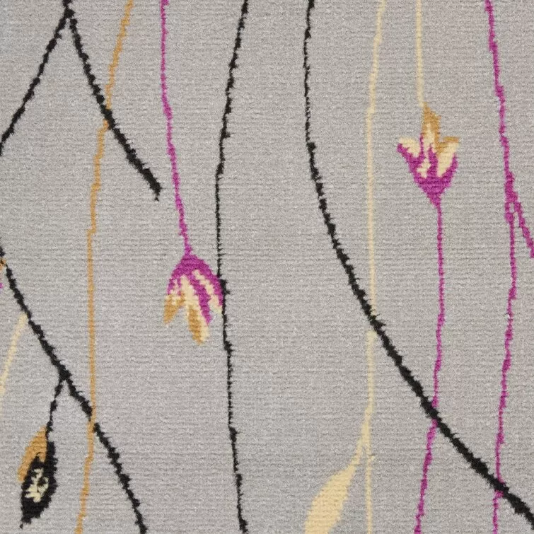 Trumbull Performance Light Blue Rug