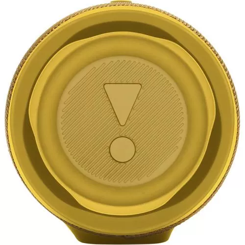 JBL Charge 4 Portable Bluetooth Speaker (Mustard Yellow)