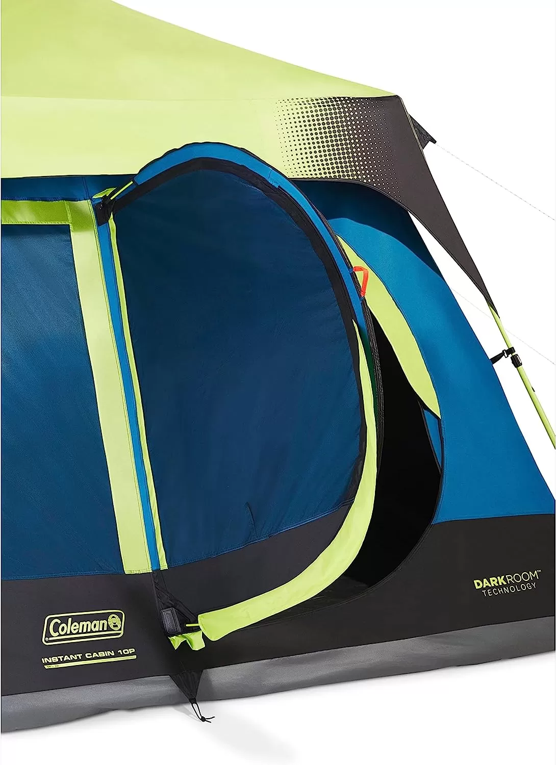 Coleman Camping Tent with Instant Setup
