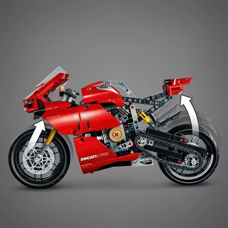 42107 TECHNIC DUCATI PANIGALE V4 R