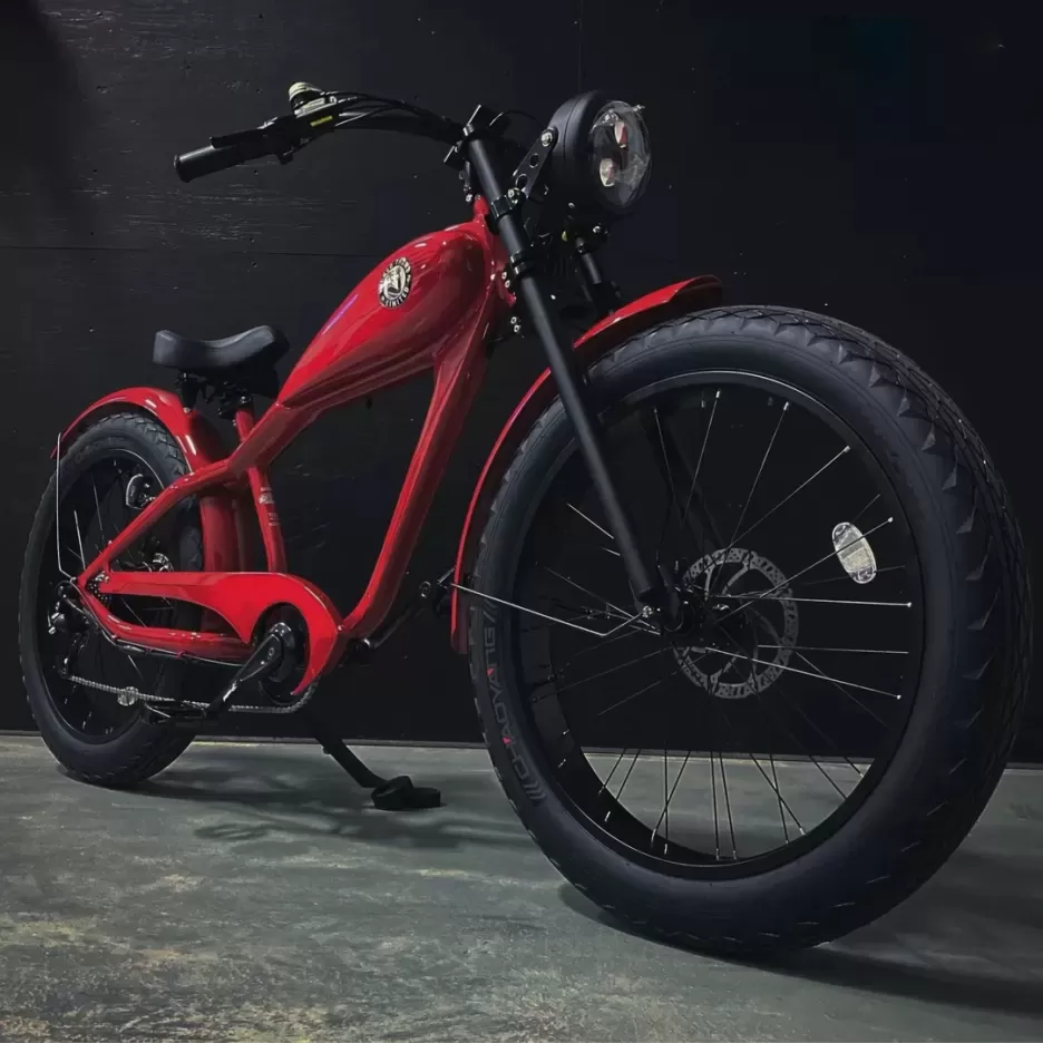 2023 NEW PREMIUM ELECTRIC BIKE