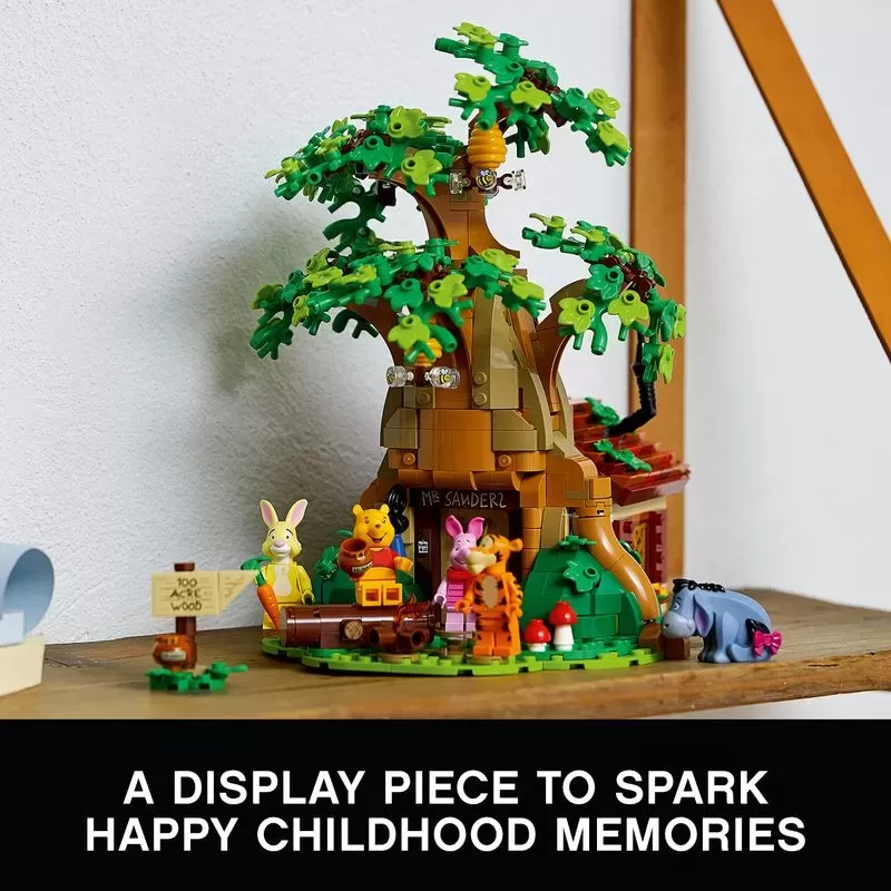 21326  IDEAS WINNIE THE POOH