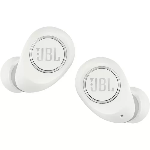 JBL Free X Bluetooth Wireless In-Ear Headphones (v2.0, White)