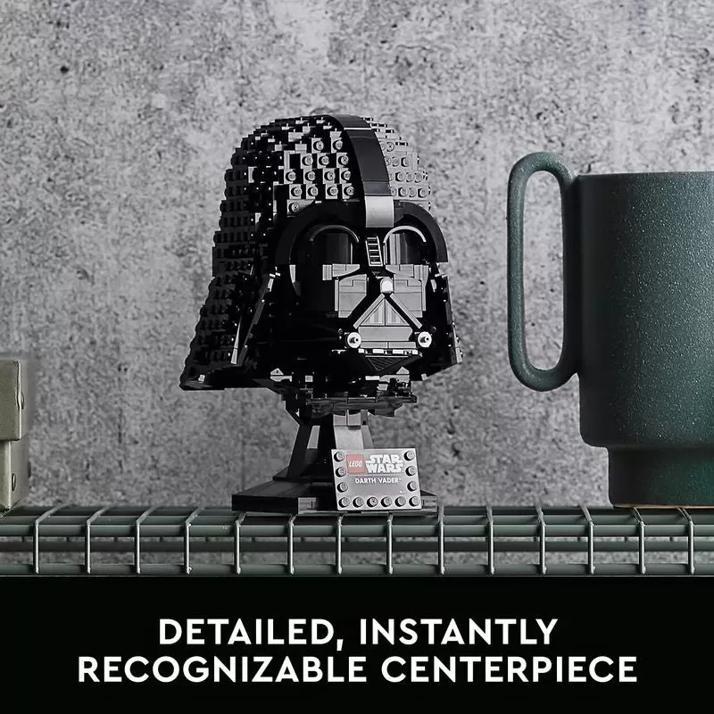 75304 STAR WARS DARTH VADER HELMET