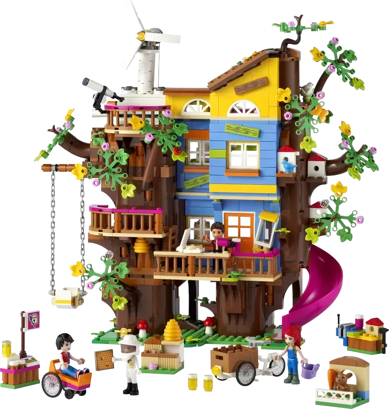 41703 FRIENDS FRIENDSHIP TREE HOUSE