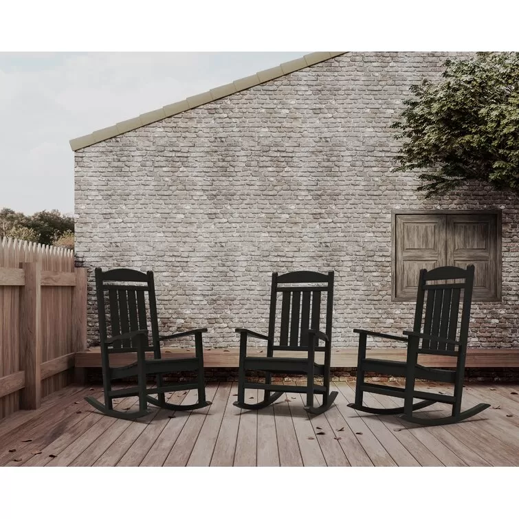 Outdoor Rocking Chair