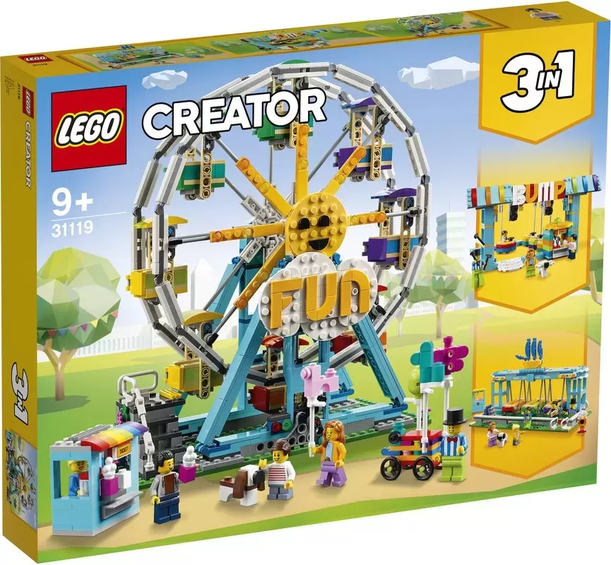31119 CREATOR FERRIS WHEEL