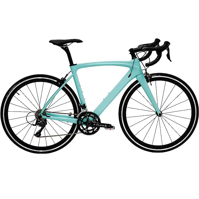 18 Speeds Carbon Fiber Frame Road Bike Model H 18.7 lb