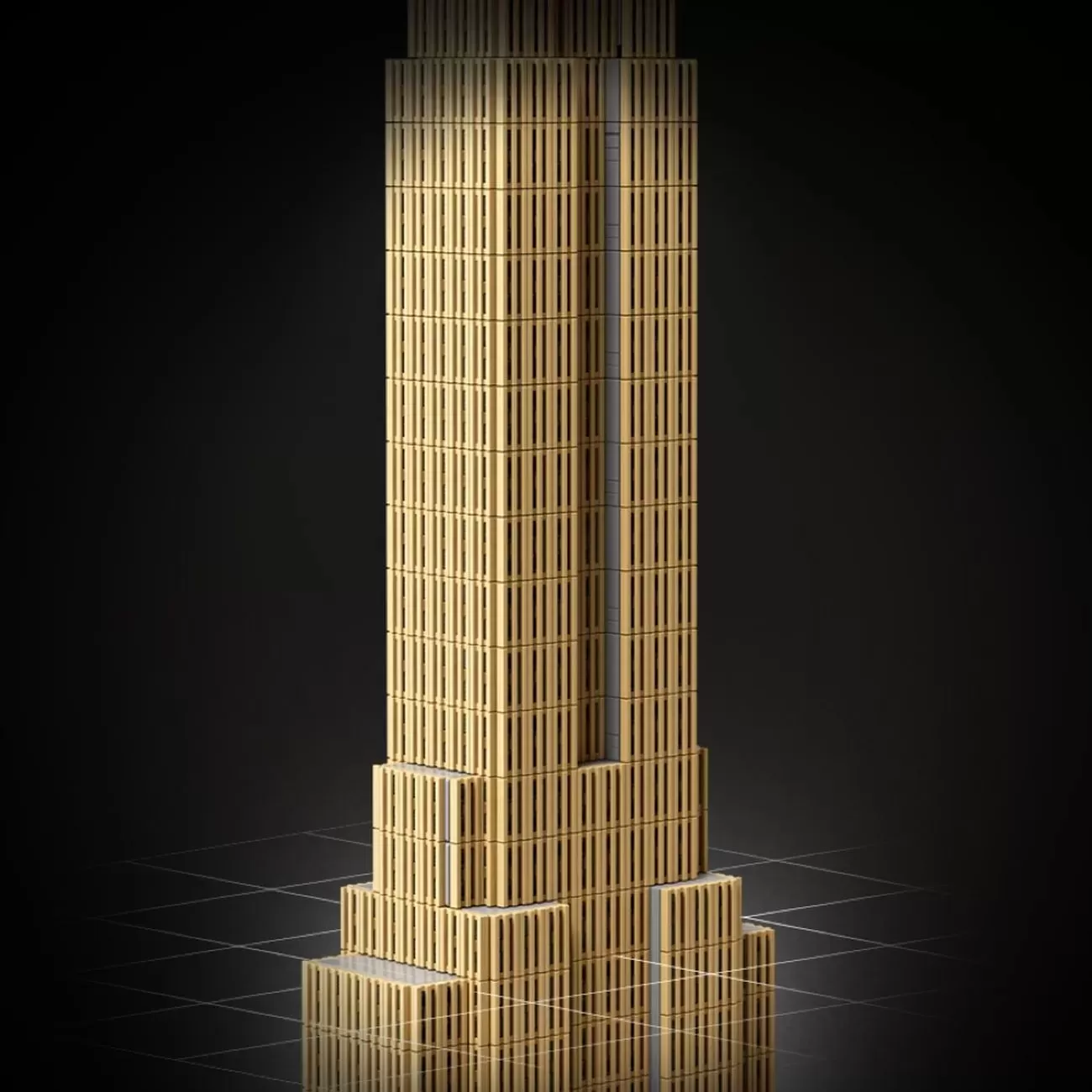 21046 ARCHITECTURE EMPIRE STATE BUILDING