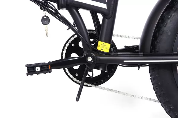E-bike OT10 48V 12Ah 250W Motor Electric Bike Aluminium Alloy Frame