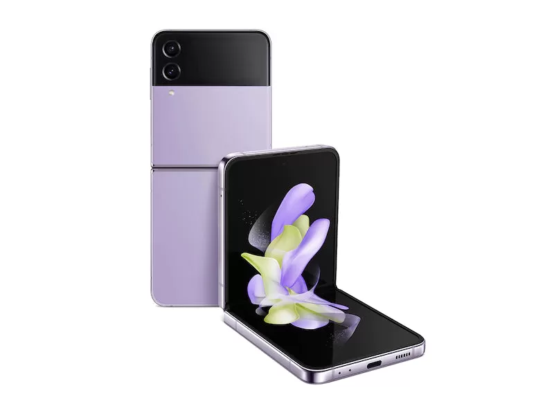 SSG Z Flip4 (F721B) GSM Unlocked International Version (New)