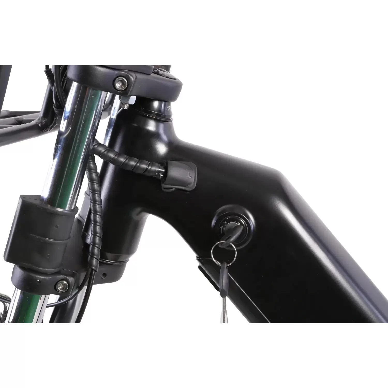 JUNTOS Step - Through Lightweight 750W Electric Bike