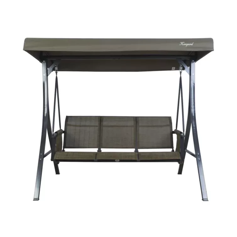 Otteridge Patio Porch Swing with Stand