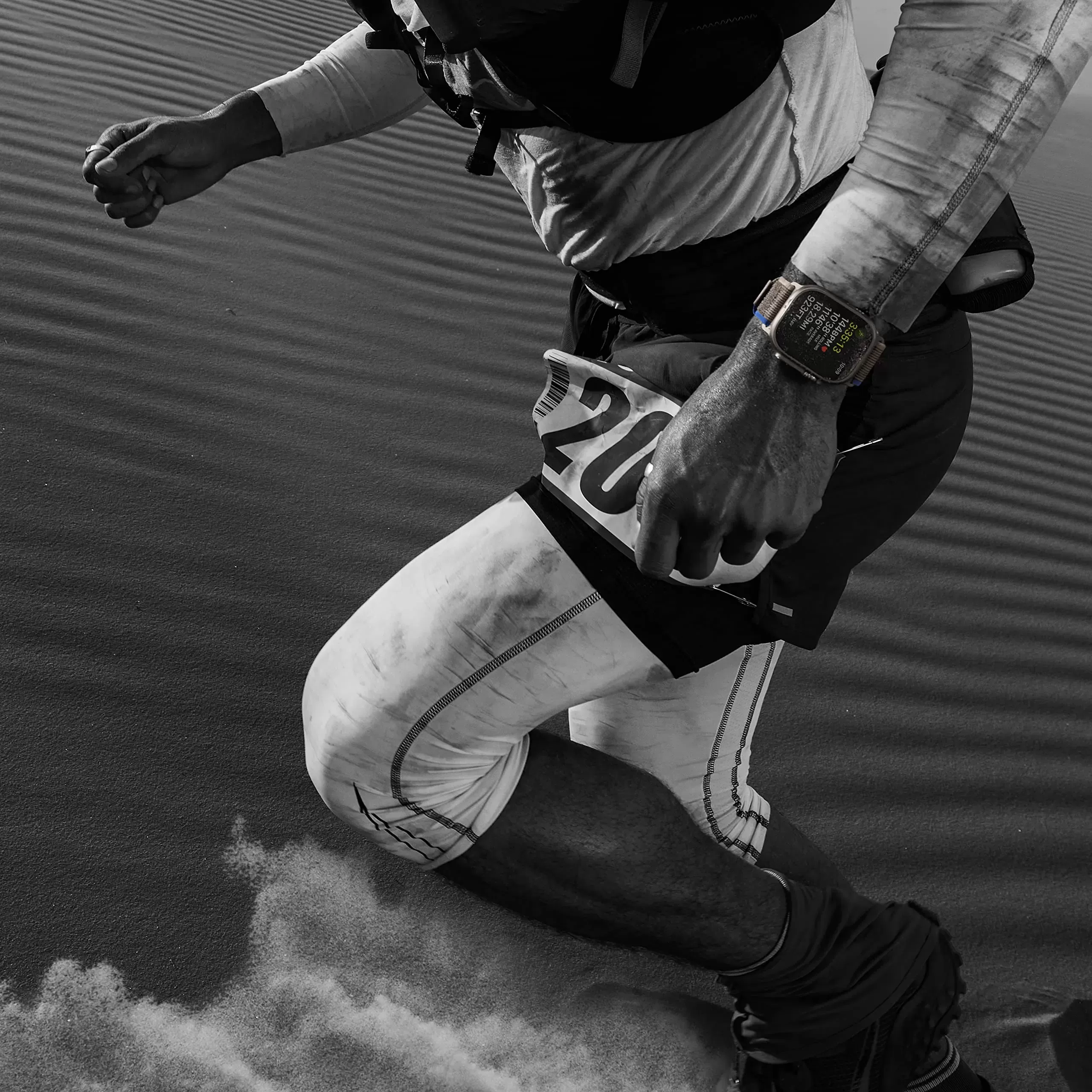 iWatch Ultra [GPS + Cellular]